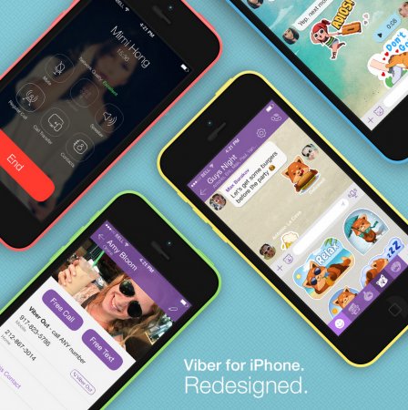 free viber download for iphone